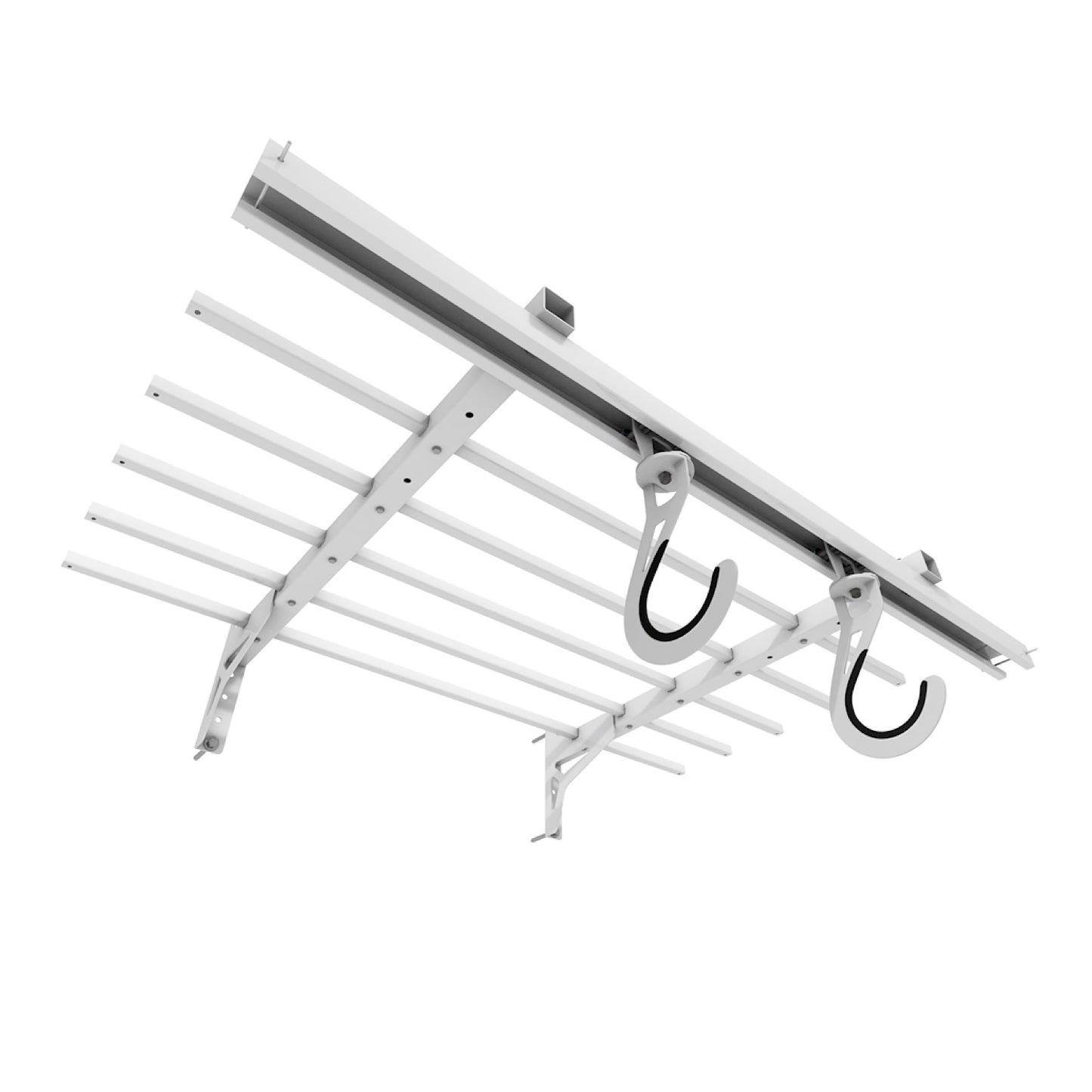 Wall Shelf Combo 32" X 48"