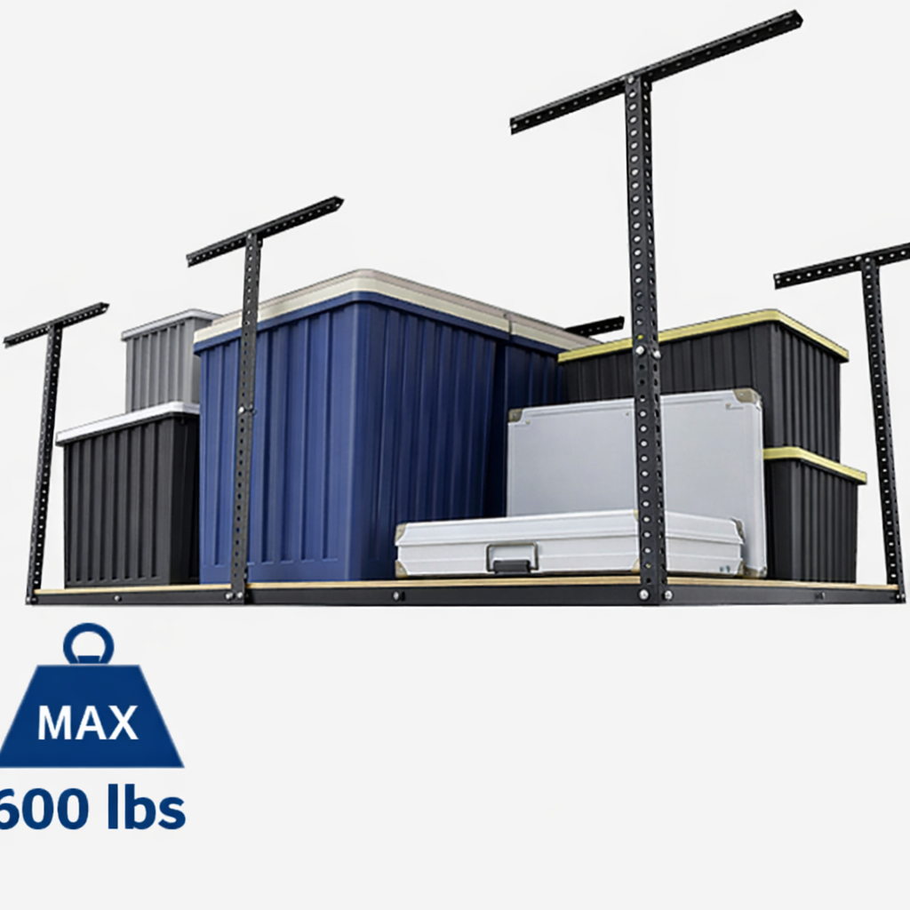 TitanRidge ProDeck Overhead Storage System