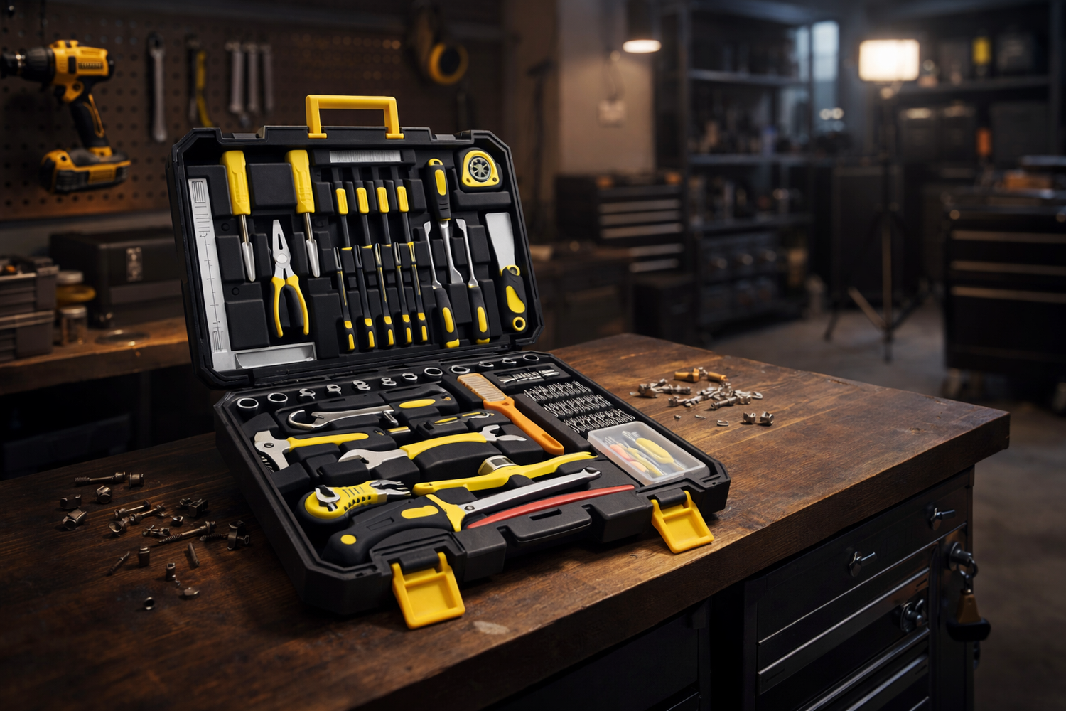 Tool Boxes