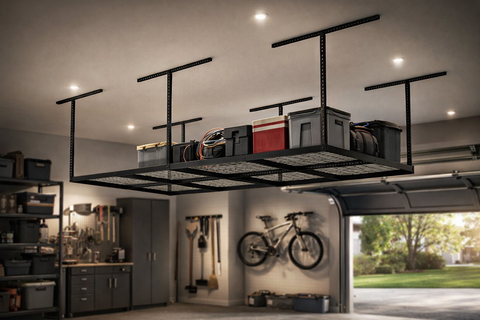 Overhead Storage – Page 2 – Your Garage Solutions