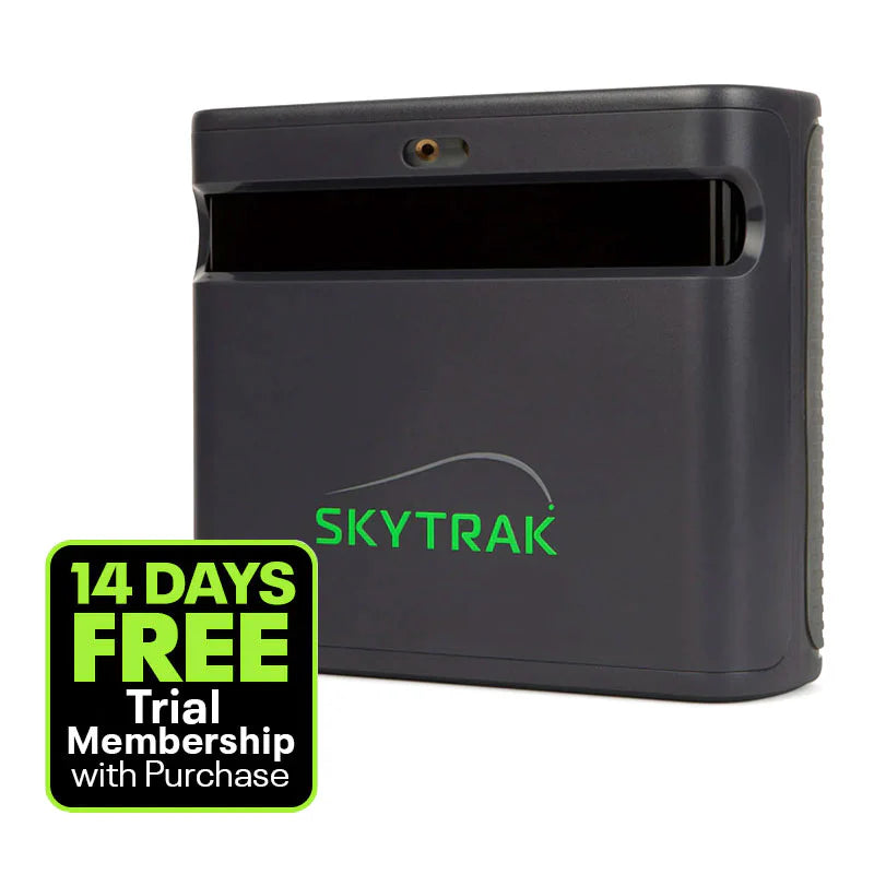 ST MAX Launch Monitor