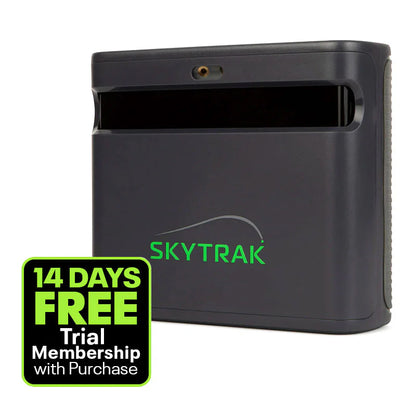 ST MAX Launch Monitor