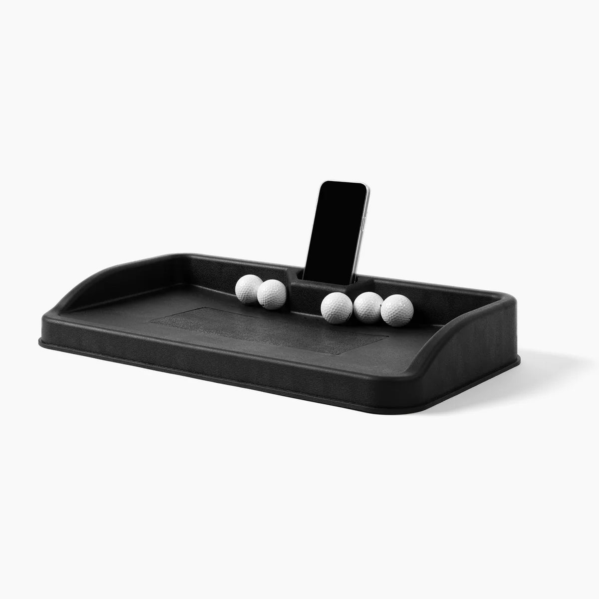SKYTRAF Ball Tray with Cell Phone Holder