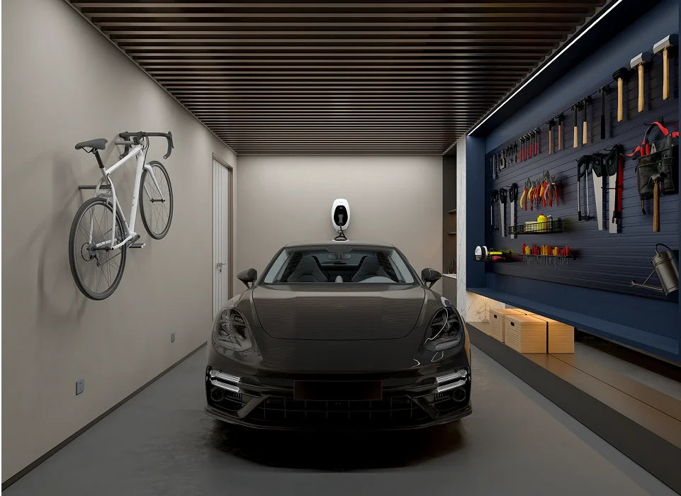 The Foundation of A Better Garage