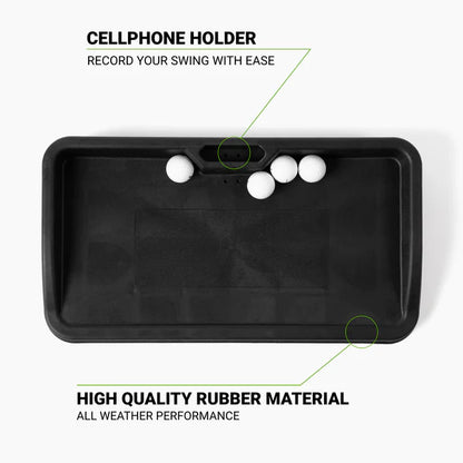 SKYTRAF Ball Tray with Cell Phone Holder
