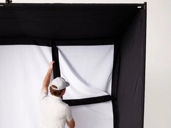 SKYTRAK Stretch Screen