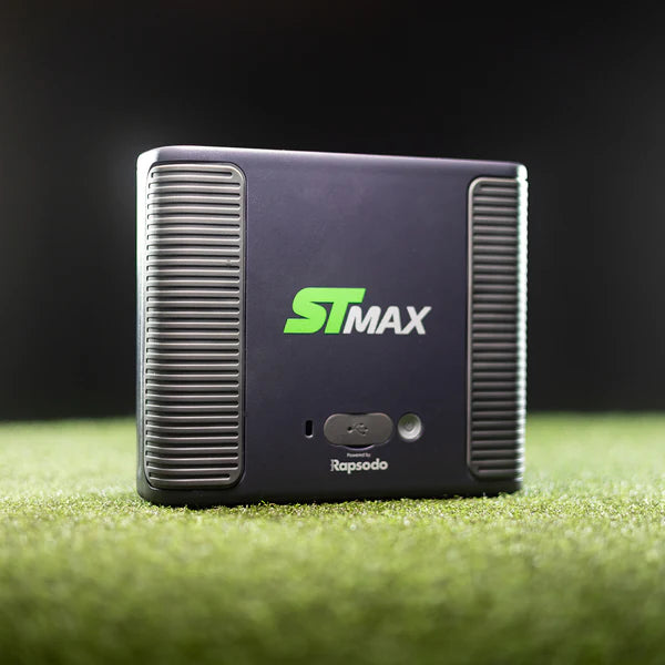 ST MAX Launch Monitor