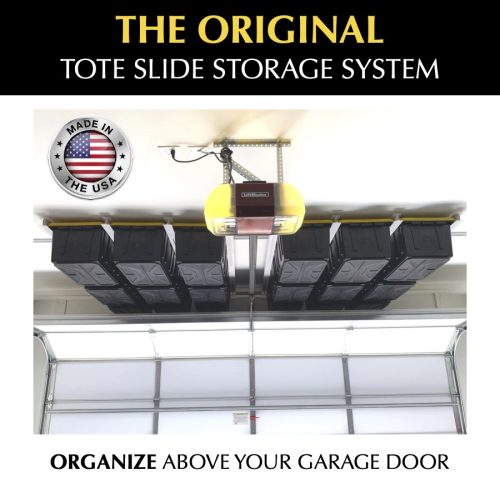 E-Z Glide Tote Slide Pro