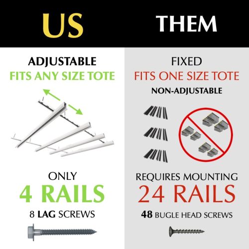 E-Z Glide Tote Slide Pro