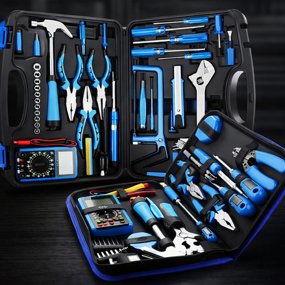 BlueForge MasterTech Electrical & Mechanical Tool Case